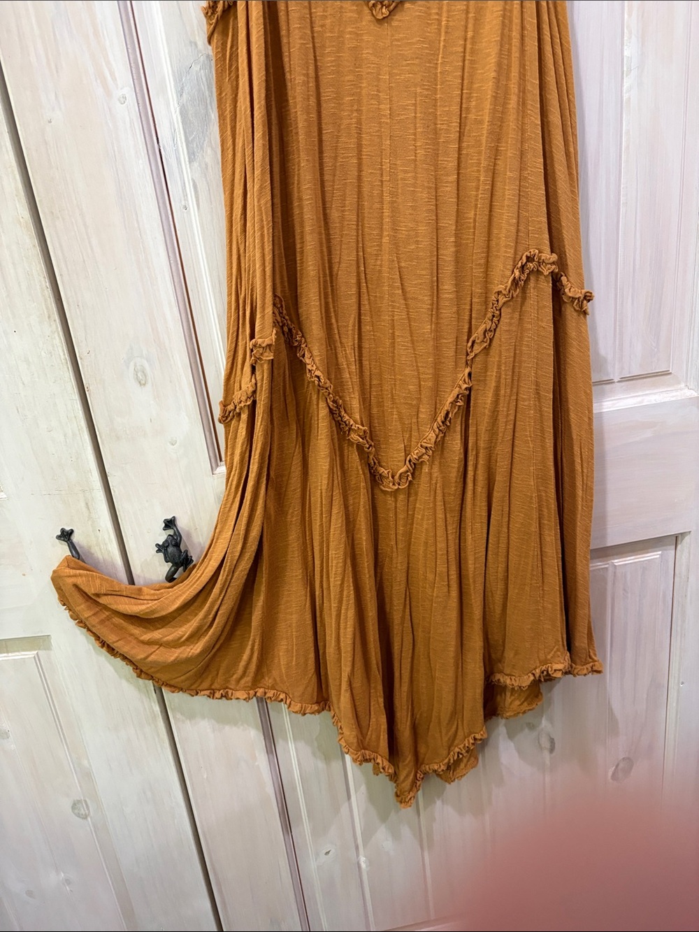 Free People Beach Avalon Maxi Dress XS - Picture 3 of 4